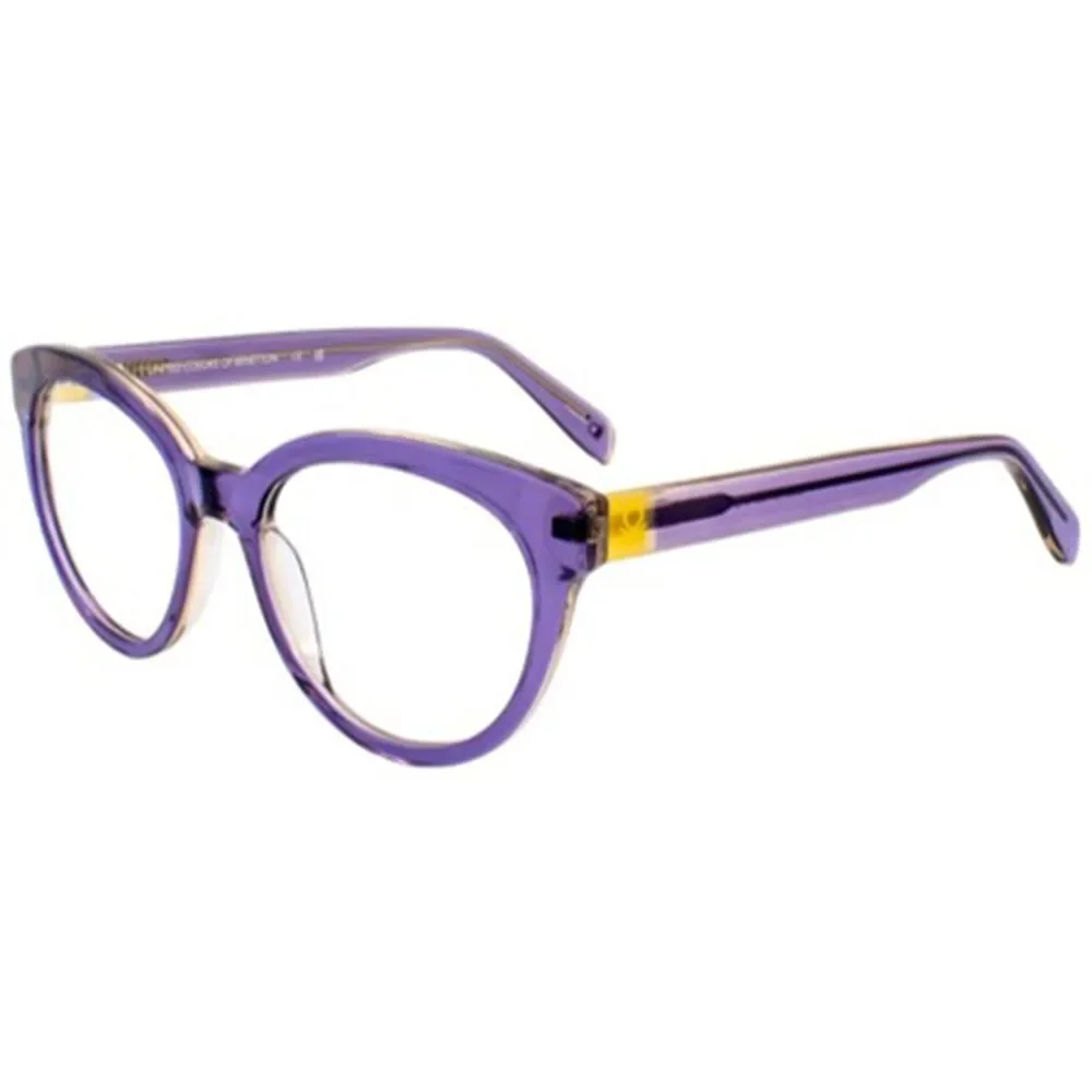 NWT Benetton BEO1113-765-51 Eyeglasses